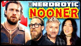 Hollywood RECKONING | MCU: OOPSIE | Sony KILLS Spiderverse - Nerdrotic Nooner 450