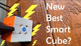 Is This The Best Smart Cube? I Review GAN 356 i Carry 2