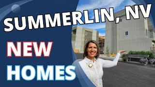 Great New Homes For SALE in Summerlin - Las Vegas, NV