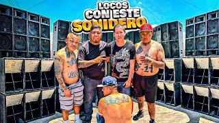 TIENE los SEGUIDORES MÁS FANÁTICOS de TODO LEON GUANAJUATO SONIDO LA RAZA