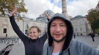 TURKEY / ISTAMBUL with The Sheekoz Family