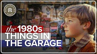 This 1980s Garage Is Full of Memories