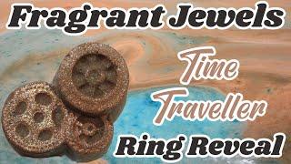 Time Traveller Bath Bomb - Steampunk Inspired Jewelry Reveal!
