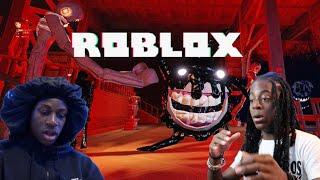 playing roblox with pluto | steyeuh