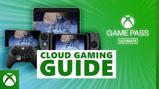 Unser Cloud Gaming Guide | Xbox Tech Guide Tutorial