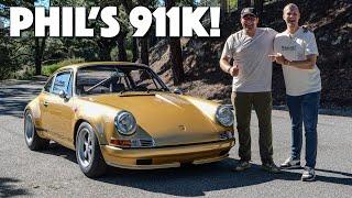 My Friend Phil Bought A Tuthill Porsche 911K!