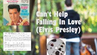 Can't Help Falling In Love - Elvis Presley (acoustic cover )