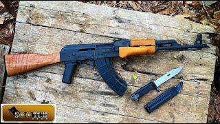 Century Arms BFT-47 Review : USA Made AK-47 Review