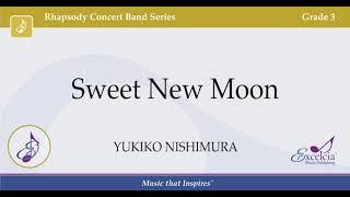 Sweet New Moon - Yukiko Nishimura