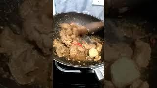 Chicken & Pork Adobo