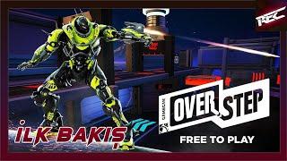 Overstep Canlı İlk Bakış (First Look) - RecLast