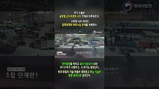 친중반미 대통령 뽑으면, KF-21이고 나발이고 K-무기 몽땅 끝난다