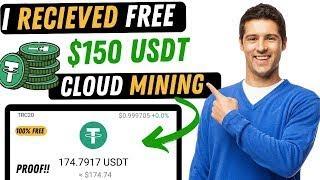 New USDT Mining Website | Free Usdt Mining Site | New TRX Mining Platform | New Usdt Grabbing Site