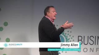 Founder’s Mentality and Micro-battles by Jimmy Allen | Senior Partner @ Bain and Company