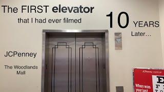 The FIRST Elevator that I had ever filmed - 10 Years Later....