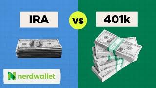 IRA's vs 401(K): Where Should You Invest? | NerdWallet