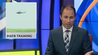 Minot Air Force Base Training