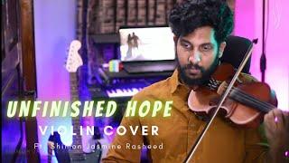 Unfinished Hope | Premam | Rajesh Murugesan | Govind Vasantha | Ft. Shimon Jasmine Rasheed