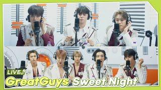 GreatGuys (멋진녀석들) - Sweet Night (단밤) | K-Pop Live Session | Super K-Pop