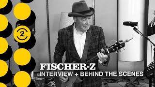 FISCHER-Z: Behind The Scenes (2 Meter Sessions, 2024)