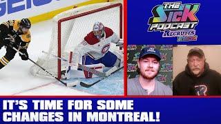 It’s Time For Some Changes In Montreal! - Habs Prospect Of The Week #13