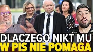 KACZYŃSKI IDZIE W NIEPOCZYTALNOŚĆ? - Szalona Polityka 71