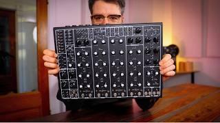 PULSAR-23 // This drum machine is BUILT for Techno Textures