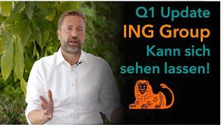 ING Group Q1 Update