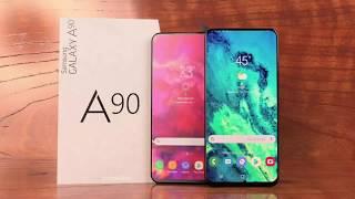 Samsung Galaxy A90 - OFFICIAL TEASER! by Technical Atif