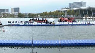 Spain vs Denmark / U21 Men - Final / 2024 ICF Canoe-Kayak Polo World Championships Deqing China