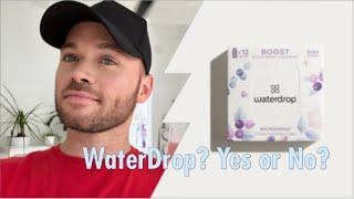 Waterdrop Review Testing Waterdrop Products