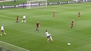 Germany WU17 - Belgium WU17 on 09.11.2024: 0-1!