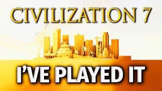 Civilization 7 - New Gameplay Features EXPLAINED & My Playing Experience