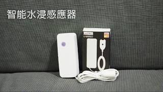 UKGPro - Smart Flood Sensor Introduce 智能水浸感應器介紹