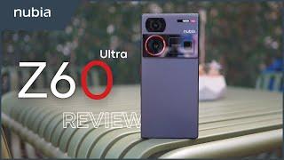 Nubia Z60 Ultra Review