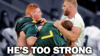 Rugby ''HE'S TOO STRONG'' Moments | Part Two