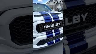 775 Horsepower And A V8! Shelby Super Snake