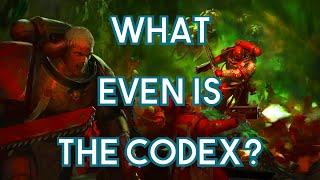 What Is The Codex Astartes? | 40K Lore
