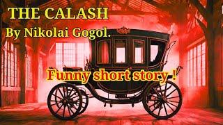 The calash(The Carriage)_FULLAUDIOBOOK by Nikolai Gogol #audiobooki