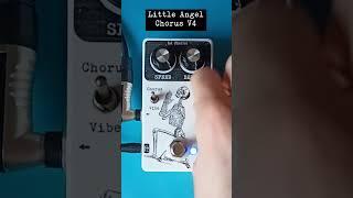 Little Angel Chorus V4 - Guitar Pedal Clones