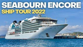 Seabourn Encore - Let us show you around this incredible Ultra Luxury Ship