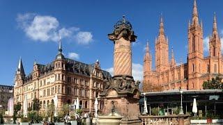 Top Tourist Attractions in Wiesbaden: Travel Guide Germany