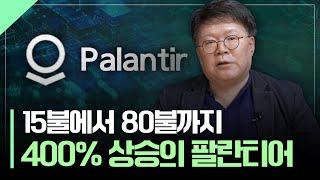 2024년을 뒤흔든 '팔란티어', 2025년은? [팔란티어 특집]