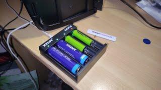 XTAR MX4 Vs L4 Battery Charger - Gadget Explained Extended Unboxing
