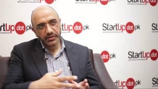 StartUpdotpk Talk Series| Parvez Abbasi| Constraints & Resource Options for Entrepreneurs