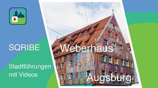 Weberhaus - Augsburg - Zunfthaus der reichen Weberzunft