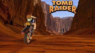 Tomb Raider I Remastered - City of Khamoon 𓄂𓆃‍⬛The Gold Edition Mod️