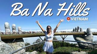 BA NA HILLS HONEST REVIEW (2024) | Da Nang Vietnam | Things to do in Hoi An