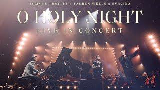 O Holy Night [LIVE] - Tommee Profitt feat. Tauren Wells & SVRCINA