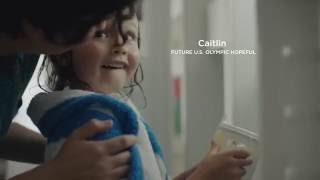 Caitlin Leverenz Mother’s Notes Milk Life TV Commercial Ad